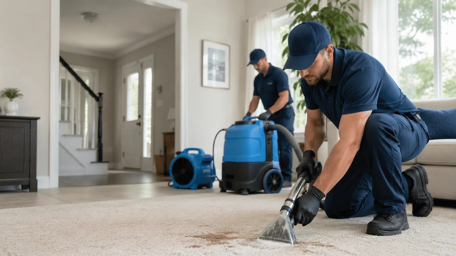 Pet Stain Carpet Cleaning in Beecher, IL near me